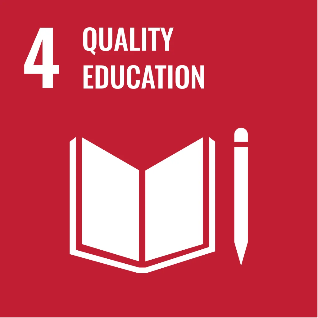 Vision - SDG4