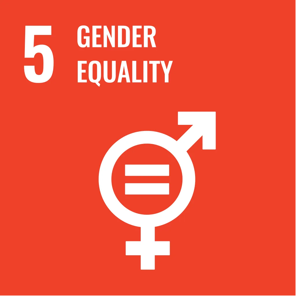 Vision - SDG5